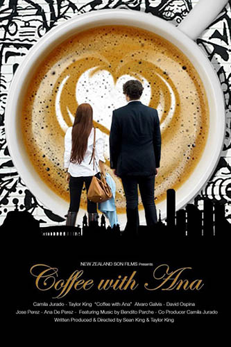دانلود فیلم Coffee with Ana 2017