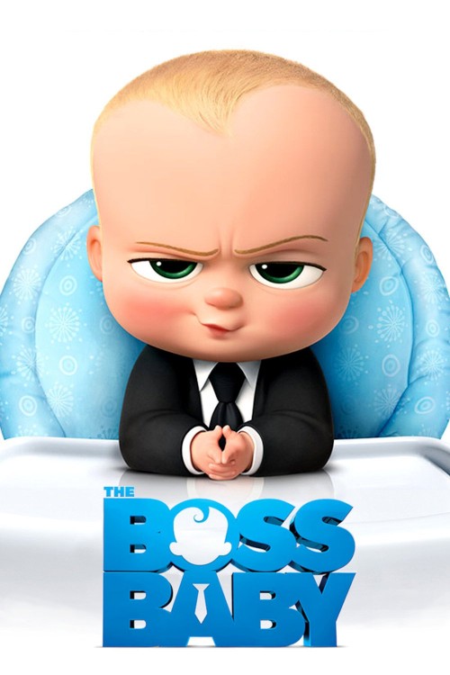 دانلود انیمیشن بچه خان The Boss Baby 2017 با دوبله فارسی
